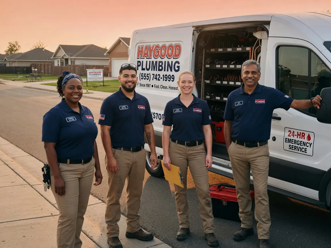Plumber company in Langdon, ND